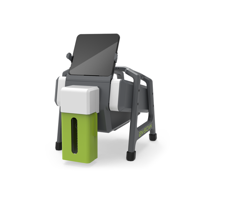 EN-SCAN – Real-time Precision Environmental Monitoring